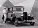 Marquette 2-Door Special Coupe Model 36S 1930 года